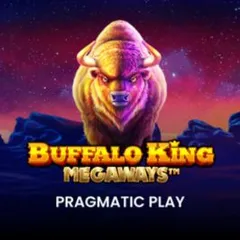 Buffalo King Megaways slot at Pitbet Casino