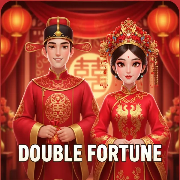 Double Fortune slot at Pitbet Casino
