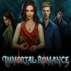 Immortal Romance slot at Pitbet Casino