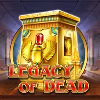 Legacy of Dead slot at Pitbet Casino