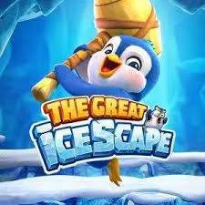 The Great Ice Escape slot at Pitbet Casino