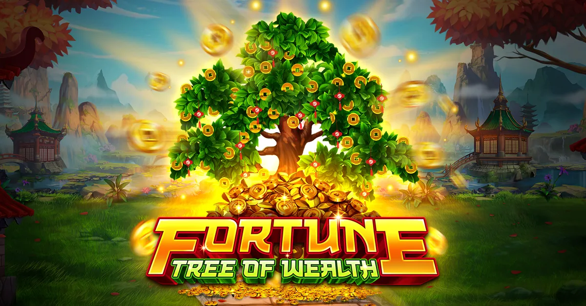 Tree of Fortune slot at Pitbet Casino